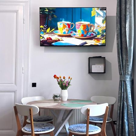 וינה Big And Comfortable Mariahilfer Apartment מראה חיצוני תמונה