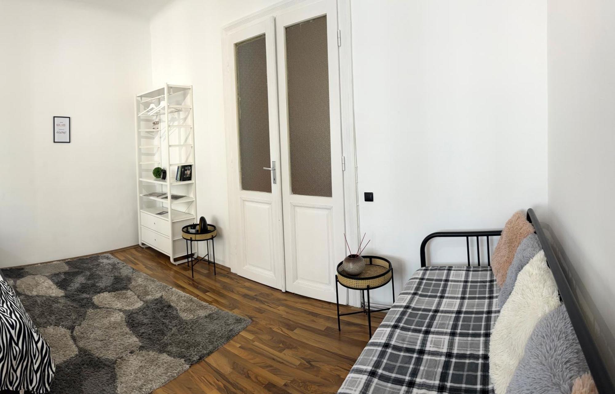 וינה Big And Comfortable Mariahilfer Apartment מראה חיצוני תמונה