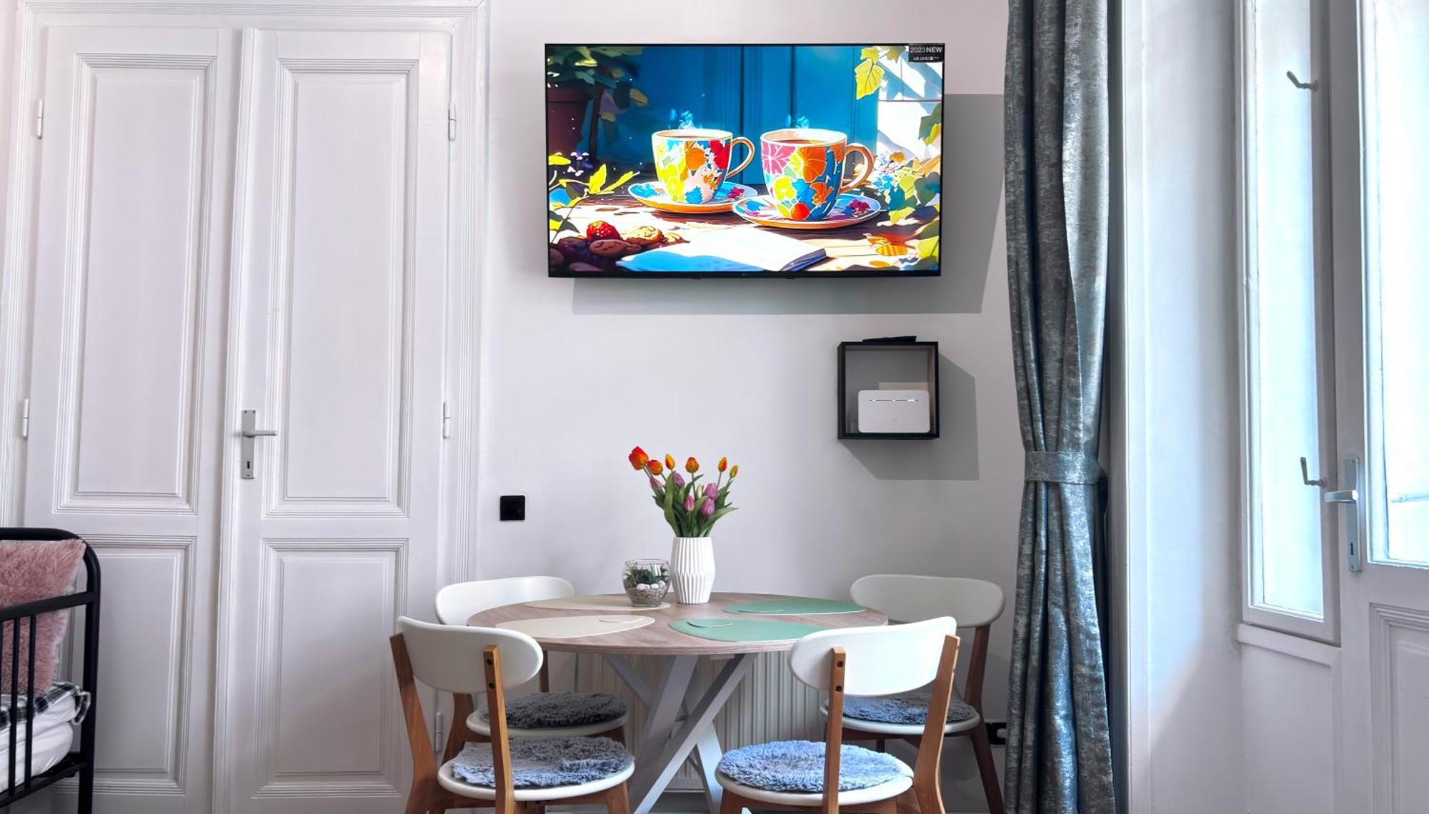 וינה Big And Comfortable Mariahilfer Apartment מראה חיצוני תמונה