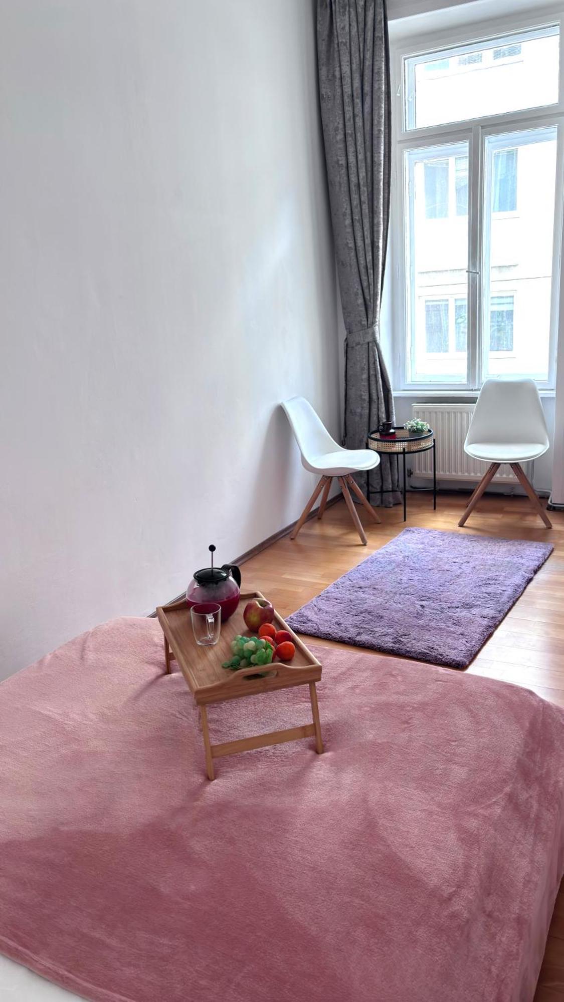 וינה Big And Comfortable Mariahilfer Apartment מראה חיצוני תמונה