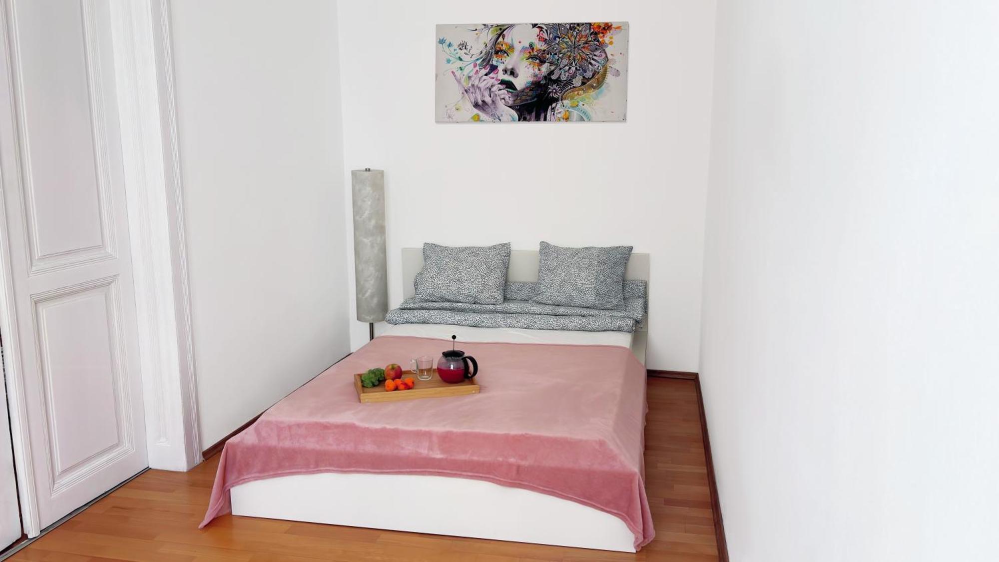 וינה Big And Comfortable Mariahilfer Apartment מראה חיצוני תמונה