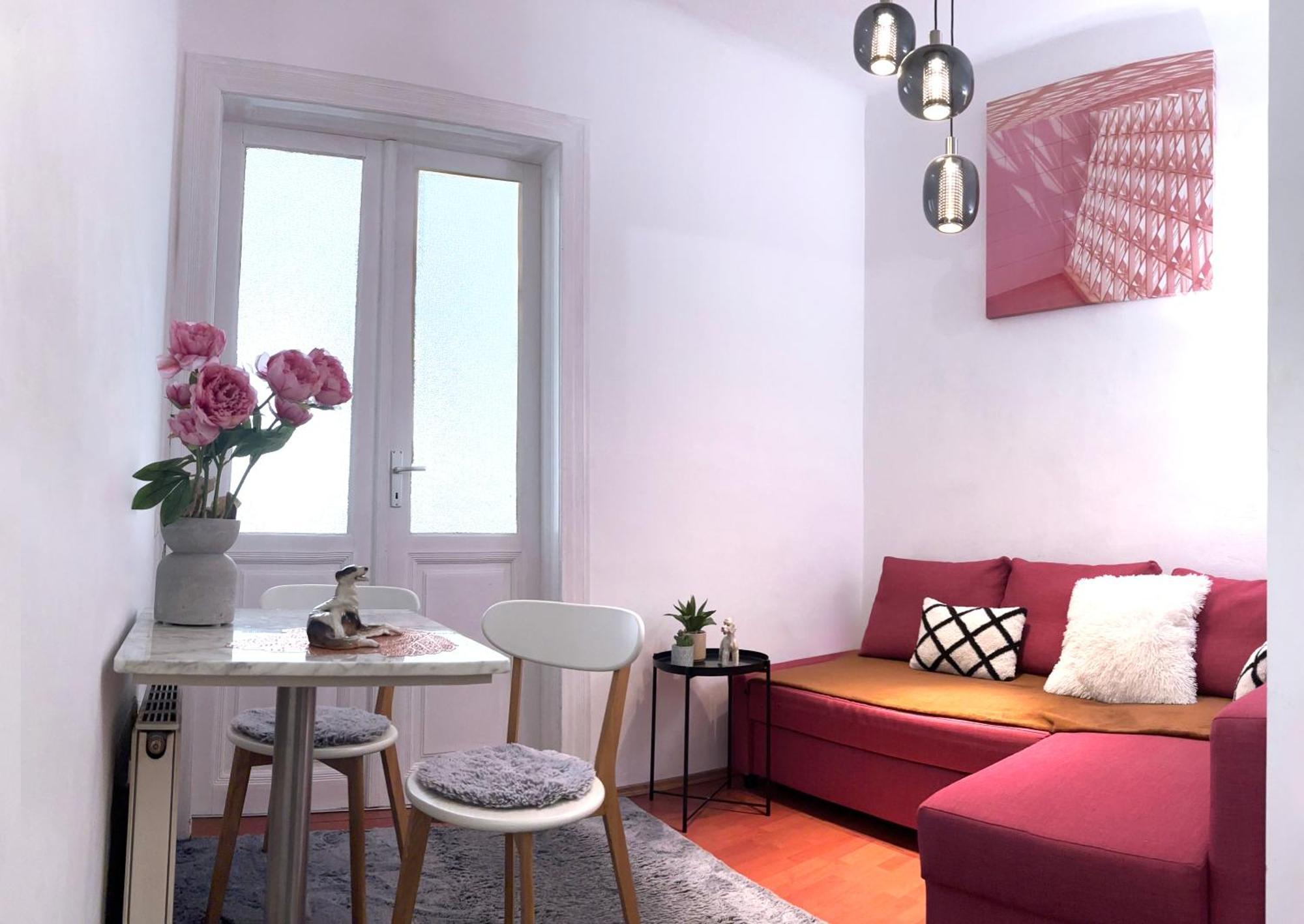 וינה Big And Comfortable Mariahilfer Apartment מראה חיצוני תמונה