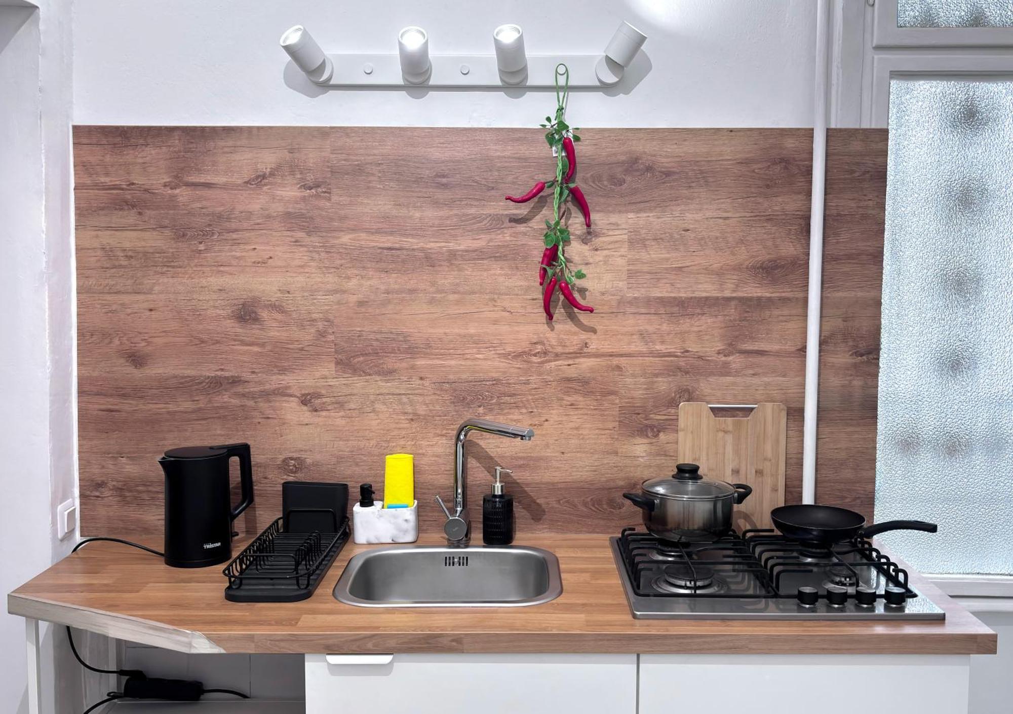 וינה Big And Comfortable Mariahilfer Apartment מראה חיצוני תמונה