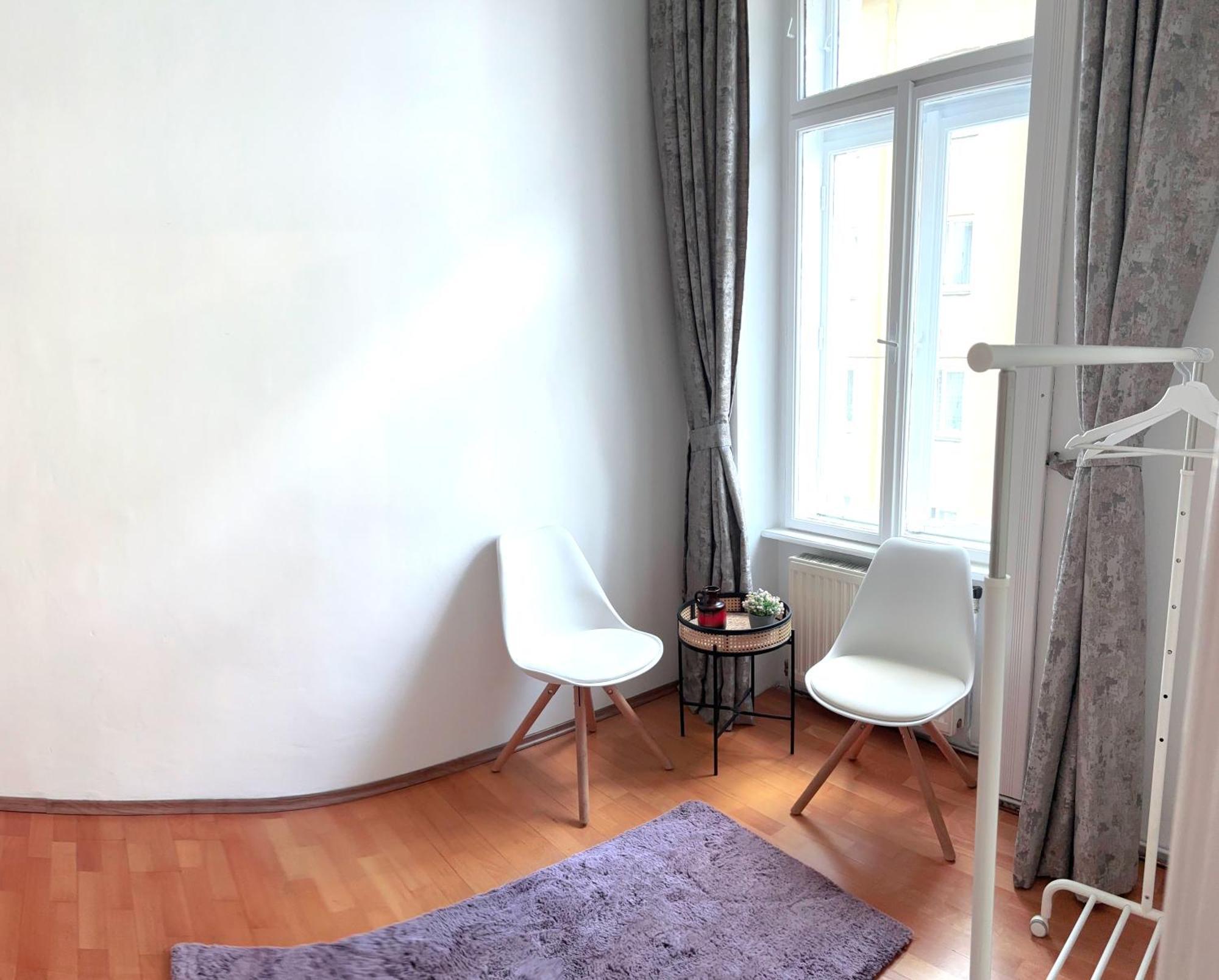 וינה Big And Comfortable Mariahilfer Apartment מראה חיצוני תמונה
