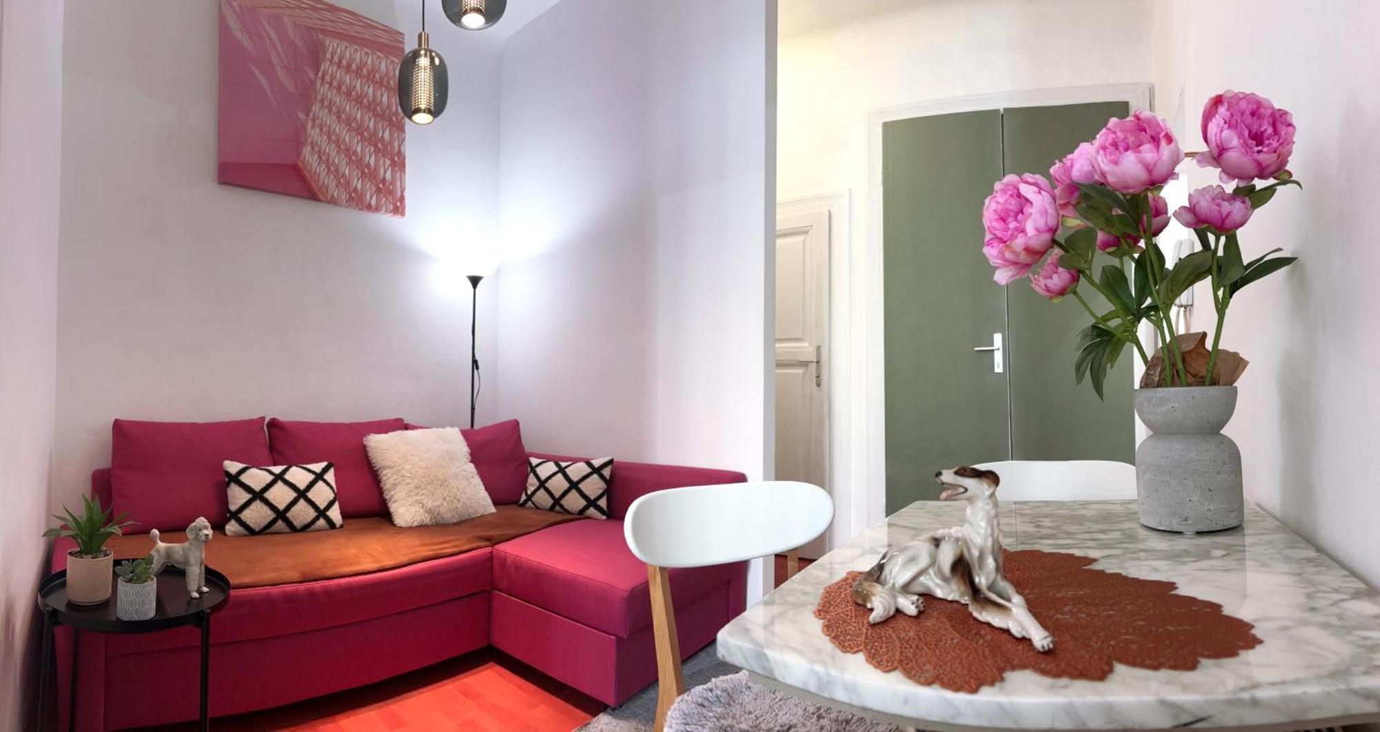 וינה Big And Comfortable Mariahilfer Apartment מראה חיצוני תמונה